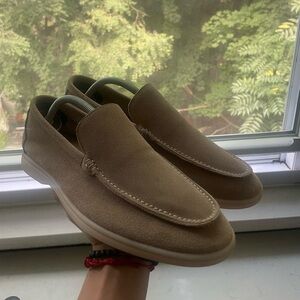 Beige summer walks loro piana